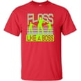 thumbnail image 1 of Youth Floss Like A Boss T-Shirt, 1 of 1