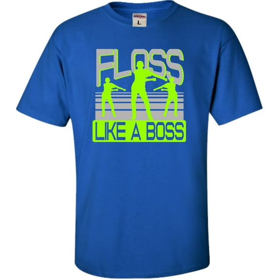 Youth Floss Like A Boss T-Shirt