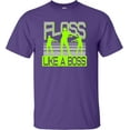 thumbnail image 1 of Youth Floss Like A Boss T-Shirt, 1 of 1
