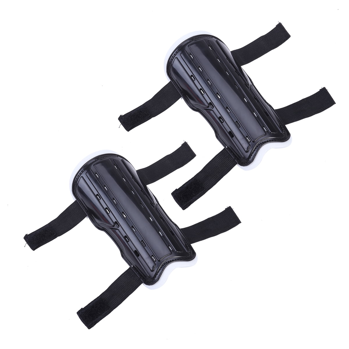 Youth Football Gear Soccer Equipment for Kids Shin Protector Sin Guard Medium Football Breathable