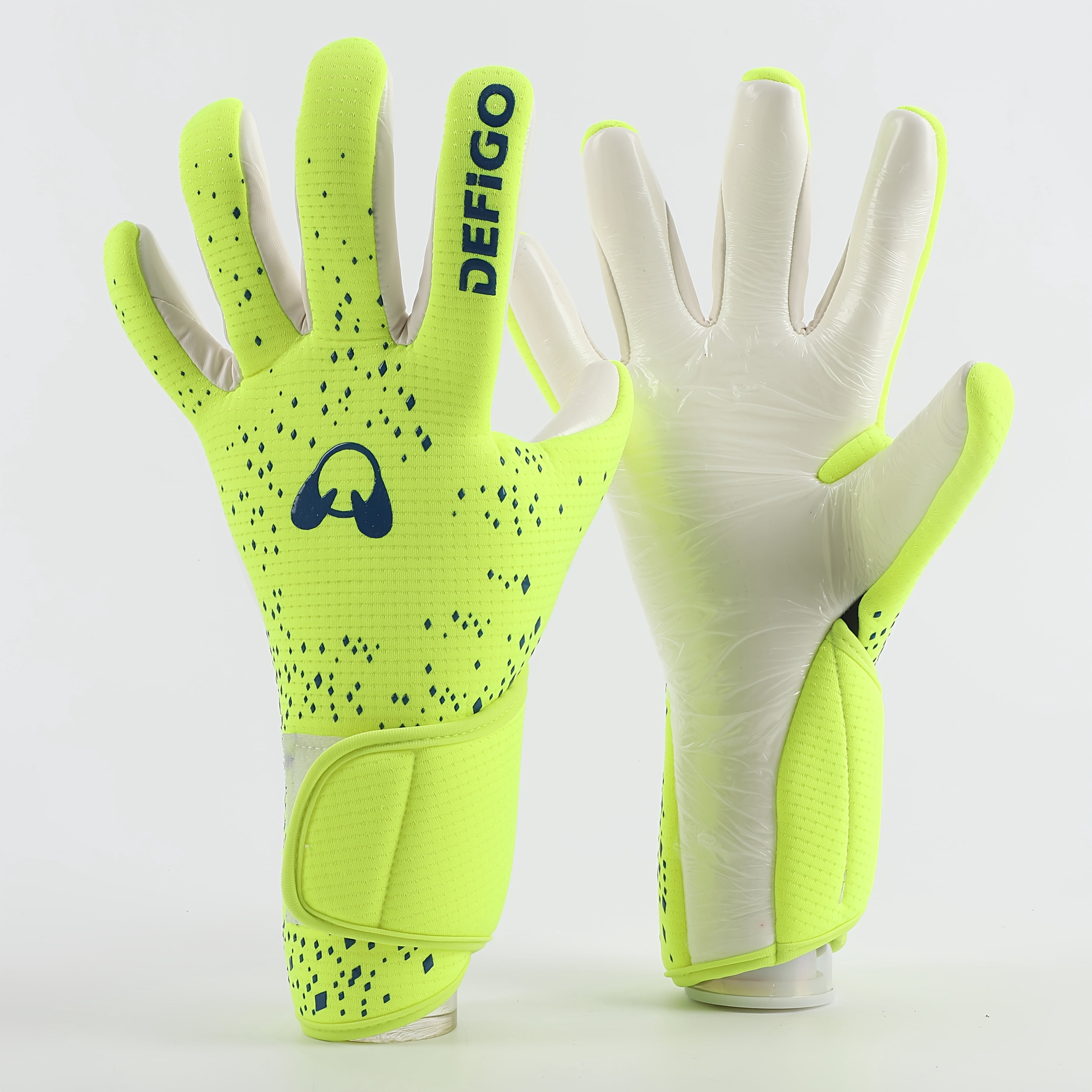 Youth Football Gloves, Kids Sticky Receiver Gloves,Super Grip Football Glove Best Gift for Boys