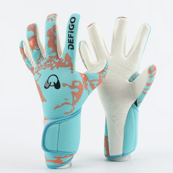 Youth Football Gloves, Kids Sticky Receiver Gloves,Super Grip Football Glove Best Gift for Boys 