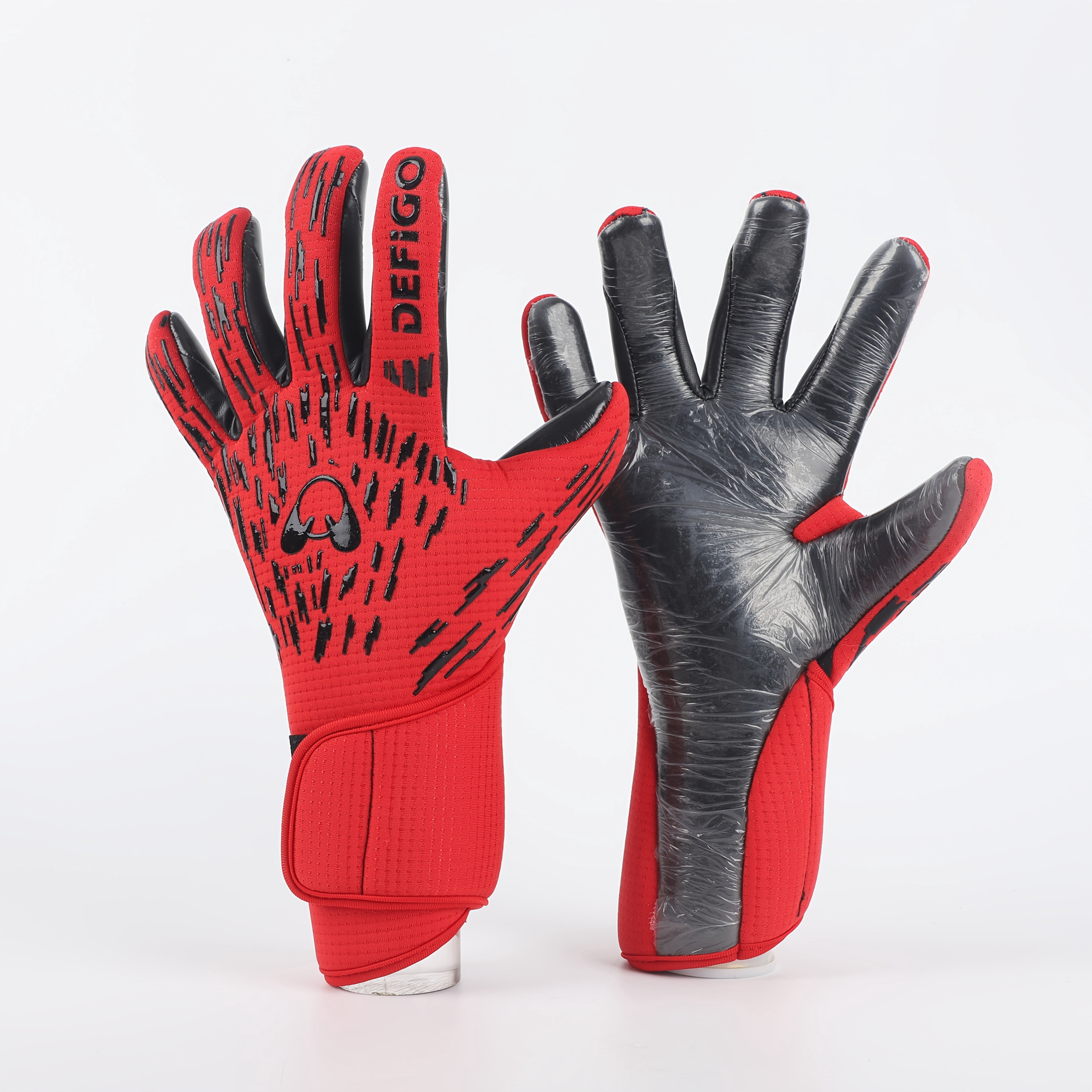 Youth Football Gloves, Kids Sticky Receiver Gloves,Super Grip Football Glove Best Gift for Boys