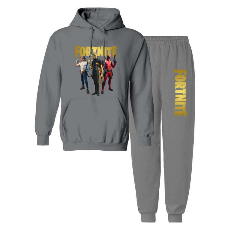 Fortnite jogging online set