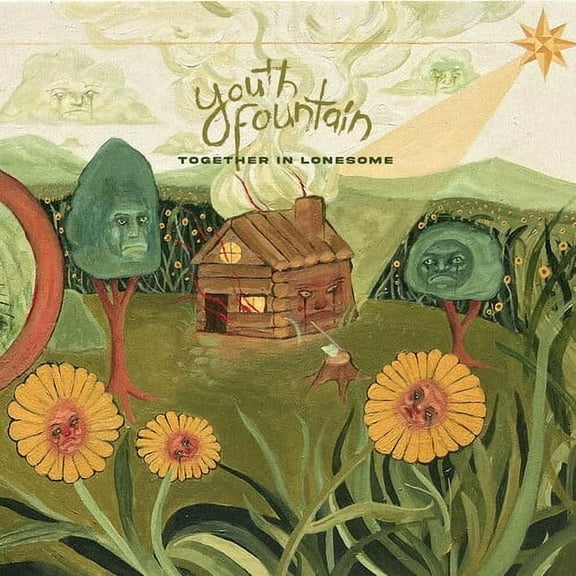 Youth Fountain - Together In Lonesome - Music & Performance - CD