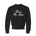 thumbnail image 1 of Youth Future Mrs. Styles Crewneck Sweatshirt, 1 of 1