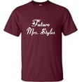 thumbnail image 1 of Youth Future Mrs. Styles T-Shirt, 1 of 1