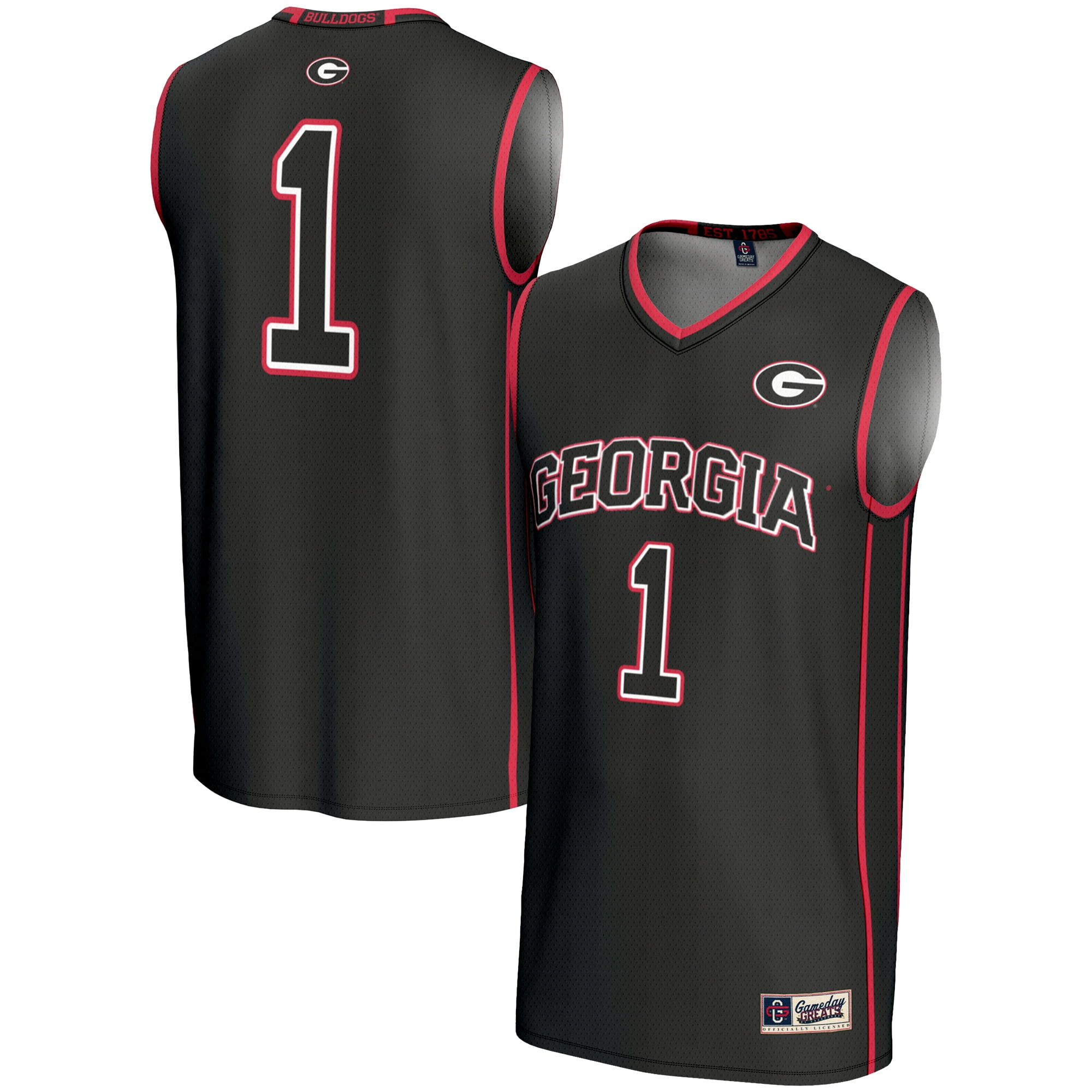 Georgia bulldogs youth best sale jersey