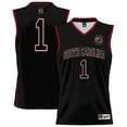 thumbnail image 1 of Youth GameDay Greats #1 Black South Carolina Gamecocks Lightweight Basketball Jersey, 1 of 4