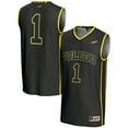 thumbnail image 1 of Youth GameDay Greats #1 Black Toledo Rockets Lightweight Basketball Jersey, 1 of 4