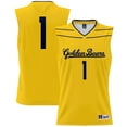 thumbnail image 1 of Youth GameDay Greats #1 Gold Cal Bears Lightweight Basketball Fashion Jersey, 1 of 4