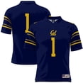 thumbnail image 1 of Youth GameDay Greats #1 Navy Cal Bears Football Jersey, 1 of 4
