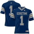 thumbnail image 1 of Youth GameDay Greats #1 Navy Georgetown Hoyas Football Jersey, 1 of 3