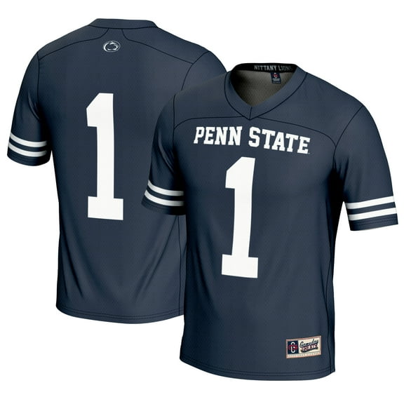 Youth GameDay Greats #1 Navy Penn State Nittany Lions Lightweight Lacrosse Jersey