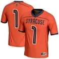 thumbnail image 1 of Adult GameDay Greats #1 Orange Syracuse Orange Lightweight Lacrosse Fashion Jersey, 1 of 4
