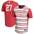 thumbnail image 1 of Youth GameDay Greats #27 Red Houston Cougars Lightweight Soccer Fashion Jersey, 1 of 3