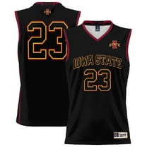 Youth GameDay Greats #23 Black Iowa State Cyclones Lightweight Basketball Jersey