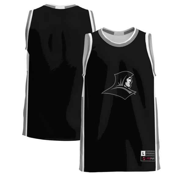 Youth GameDay Greats Black Providence Friars Lightweight Basketball Jersey