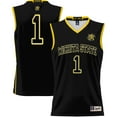 thumbnail image 1 of Youth  GameDay Greats Black  Wichita State Shockers #1 Basketball Jersey, 1 of 3