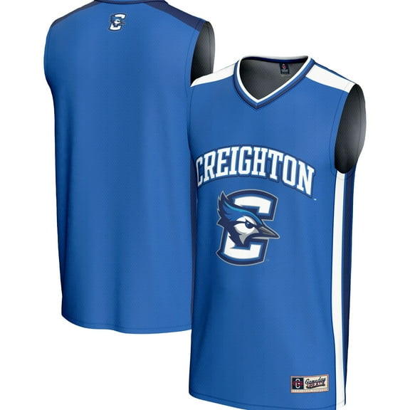 Youth  GameDay Greats Blue Creighton Bluejays Spirit Basketball Jersey