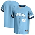 thumbnail image 1 of Youth GameDay Greats Carolina Blue North Carolina Tar Heels Baseball Jersey, 1 of 3