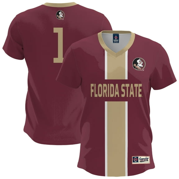 Youth GameDay Greats Garnet Florida State Seminoles Lightweight Soccer Fashion Jersey