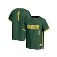 thumbnail image 1 of Youth GameDay Greats  Green #1 Baylor Bears Lightweight Baseball Fashion Jersey, 1 of 4