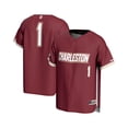 thumbnail image 1 of Youth GameDay Greats  Maroon #1 Charleston Cougars Lightweight Baseball Fashion Jersey, 1 of 4