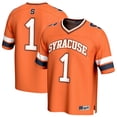 thumbnail image 1 of Youth GameDay Greats  Orange #1 Syracuse Orange Lightweight Collegiate Football Fashion Jersey, 1 of 3