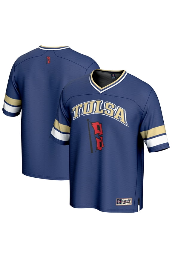 Youth GameDay Greats Royal Tulsa Golden Hurricane Football Jersey