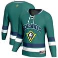 thumbnail image 1 of Youth GameDay Greats Teal UNC Wilmington Seahawks Hockey Jersey, 1 of 3