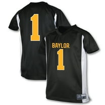 Youth Garb #1 Black Baylor Bears Football Jersey