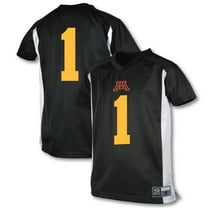 Youth Garb #1 Black Minnesota Golden Gophers Football Jersey