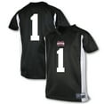 thumbnail image 1 of Youth Garb #1 Black Mississippi State Bulldogs Football Jersey, 1 of 1