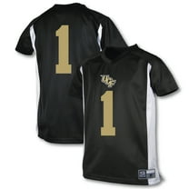 Youth Garb #1 Black UCF Knights Football Jersey