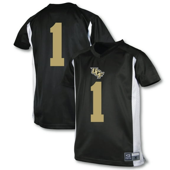 Youth Garb #1 Black UCF Knights Football Jersey