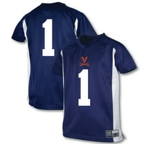 Youth Garb #1 Blue Virginia Cavaliers Football Jersey