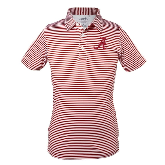 Youth Garb Cardinal Alabama Crimson Tide