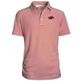 thumbnail image 1 of Youth Garb  Cardinal Arkansas Razorbacks Carson Polo, 1 of 1