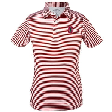 Youth Garb  Cardinal Stanford Cardinal Carson Polo