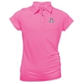 thumbnail image 1 of Youth Garb Light Pink Arizona Wildcats Brighton Polo, 1 of 1