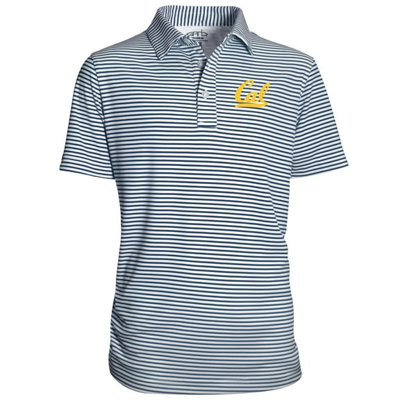 Youth Garb  Navy Cal Bears Carson Polo