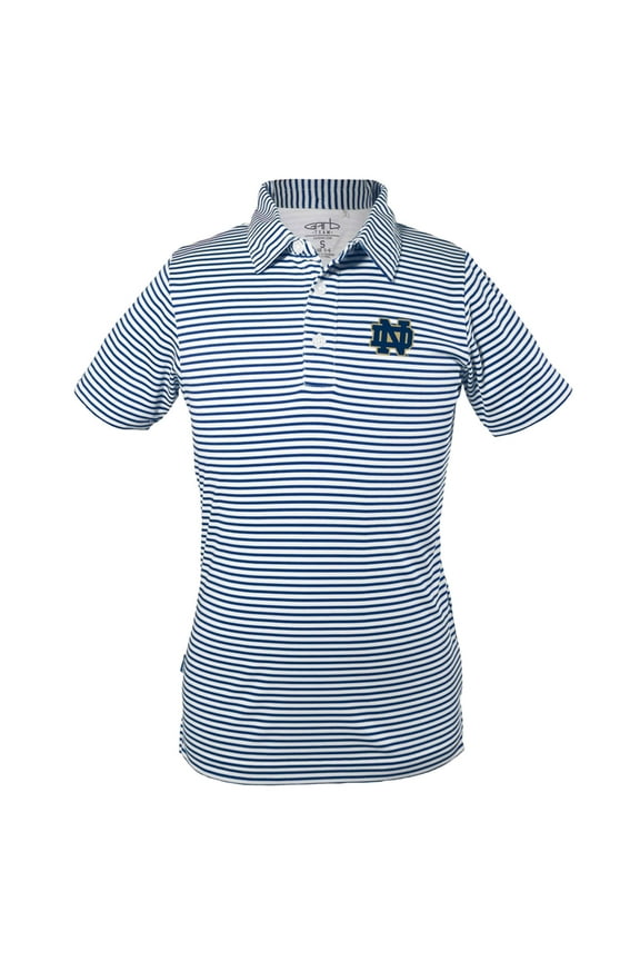 Youth Garb Navy Notre Dame Fighting Irish