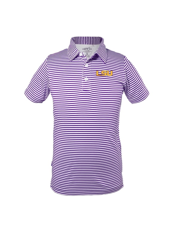 Youth Garb Purple LSU Tigers