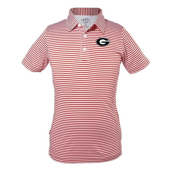 Youth Garb Red Georgia Bulldogs