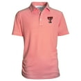 thumbnail image 1 of Youth Garb  Red Texas Tech Red Raiders Carson Polo, 1 of 1