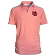 thumbnail image 1 of Youth Garb Red Utah Utes Carson Polo, 1 of 1
