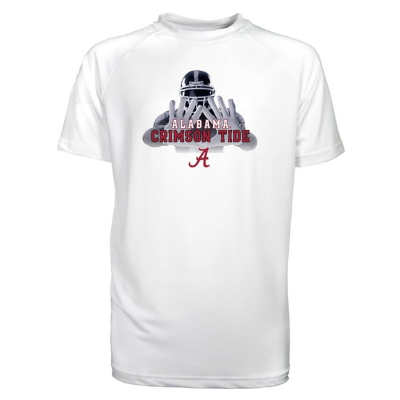 Youth Garb White Alabama Crimson Tide Kevin Sun Shirt
