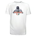 thumbnail image 1 of Youth Garb White Miami Hurricanes Kevin Sun Shirt, 1 of 1