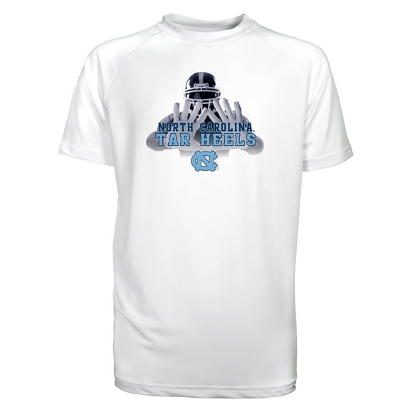 Youth Garb White North Carolina Tar Heels Kevin Sun Shirt